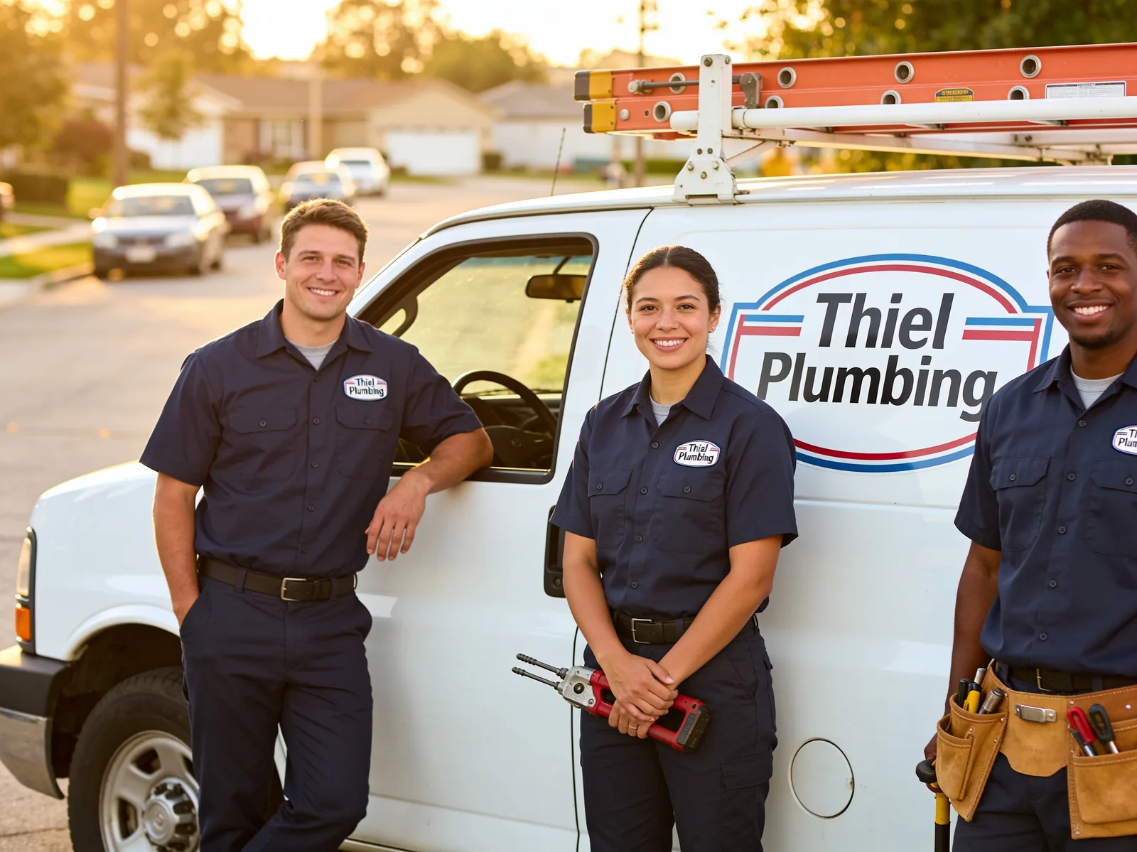 Plumber company in Spelter, WV